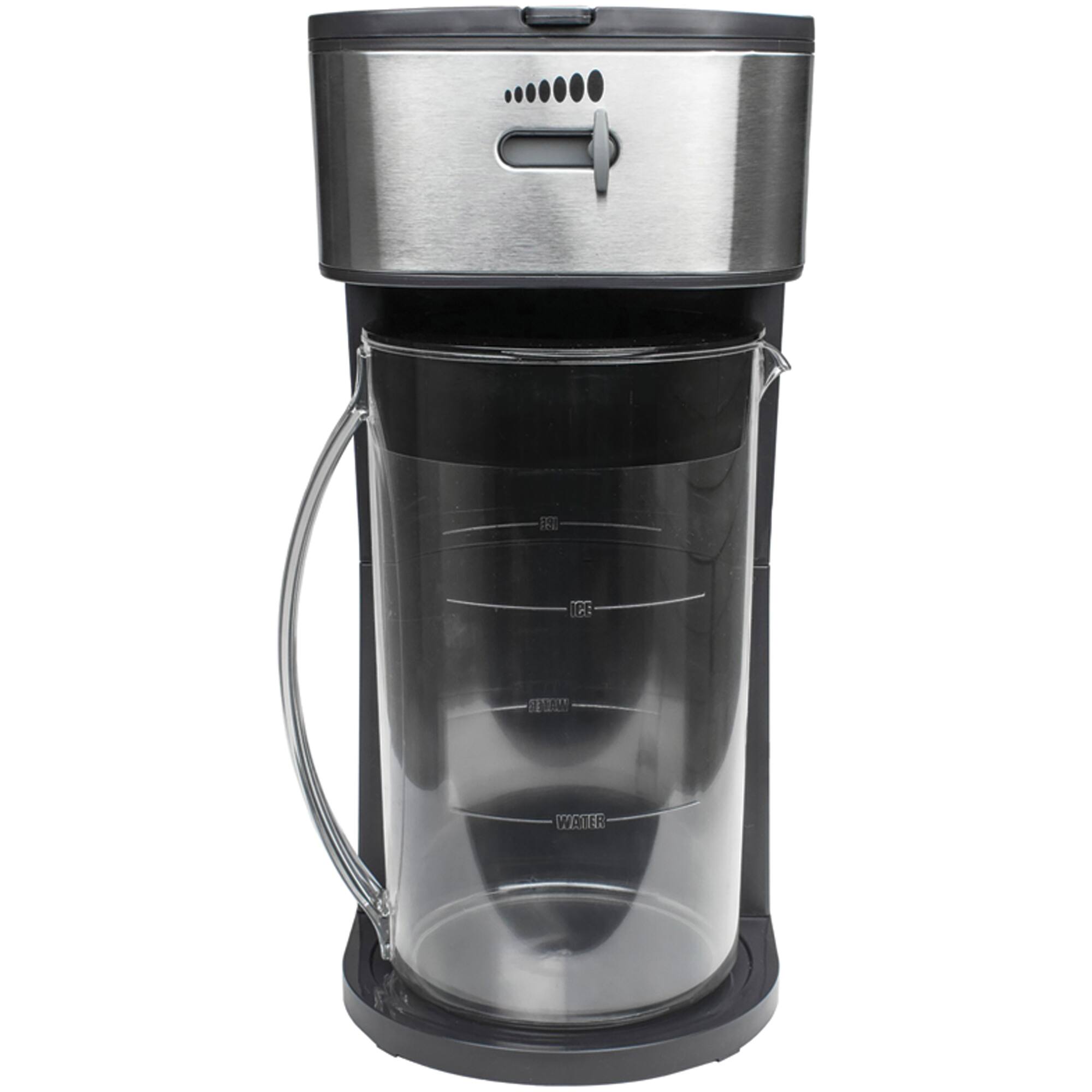 Brentwood 64oz. Iced Tea and Coffee Maker